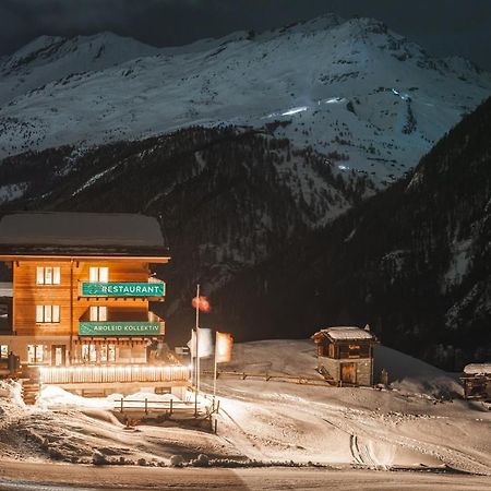 Aroleid Lodge Zermatt Eksteriør billede